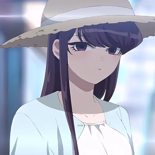 Komi Shouko